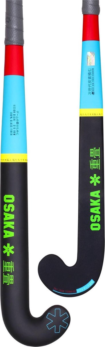 Osaka Hockeystick - zwart