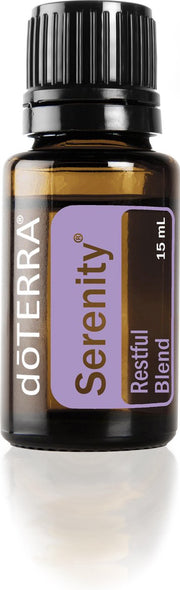 doTERRA Serenity (Rustgevend & Kalmerend) | 15ml | Blended | Etherische Olie