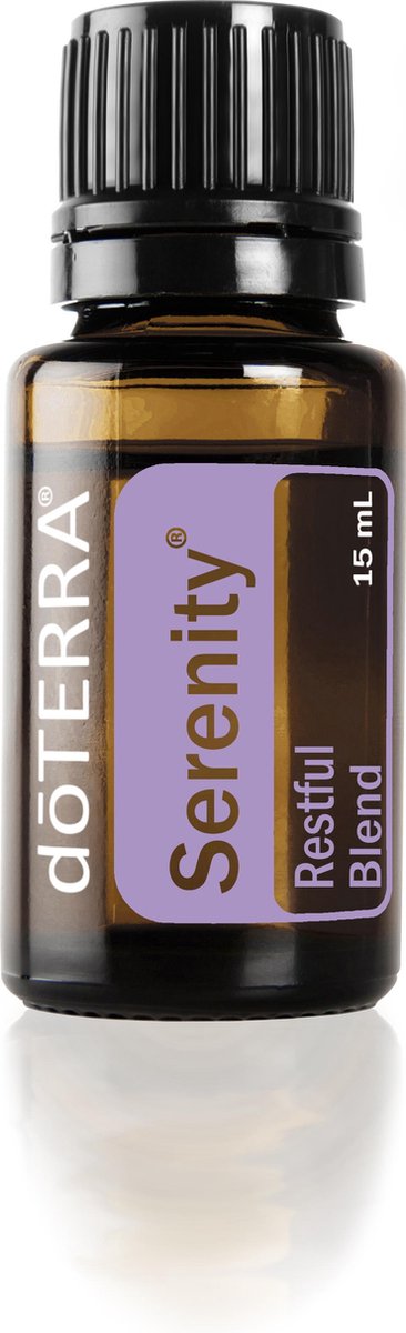 doTERRA Serenity (Rustgevend & Kalmerend) | 15ml | Blended | Etherische Olie