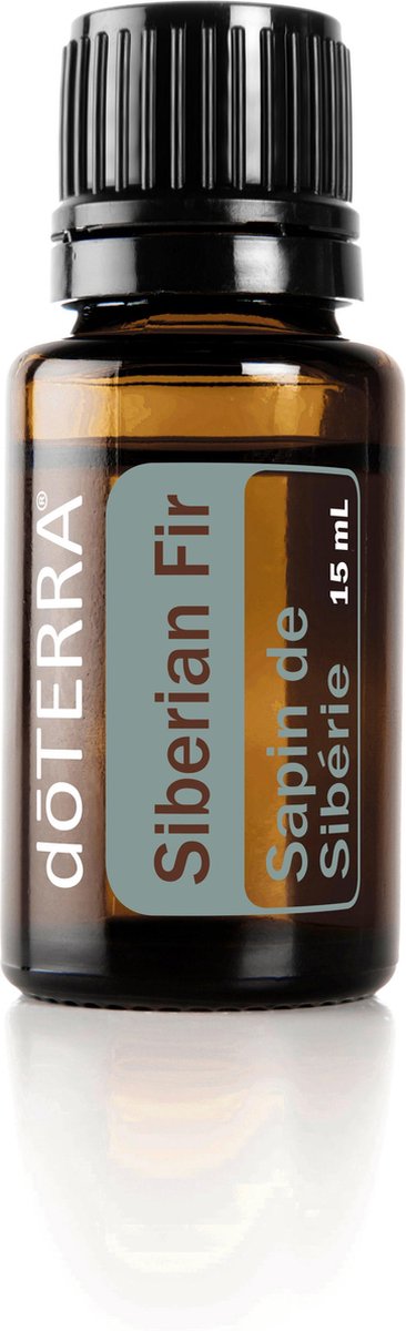 doTERRA Siberian Fir  (Siberische Spar) | 15ml | Etherische Olie