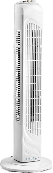 Evolar EVO-29T Torenventilator 75CM - 40 W - wit