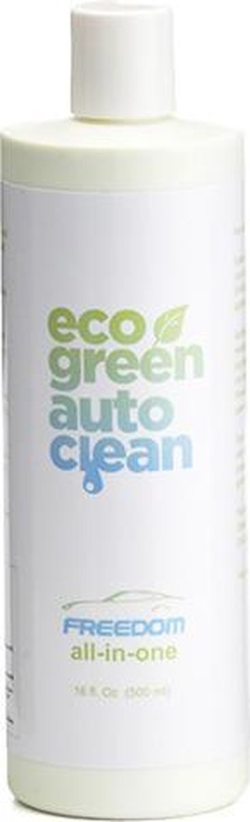 Ecogreenautoclean Freedom All in one poetsmiddel