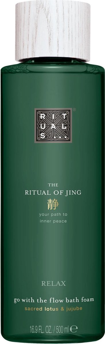 RITUALS The Ritual of Jing Bath Foam - 500 ml