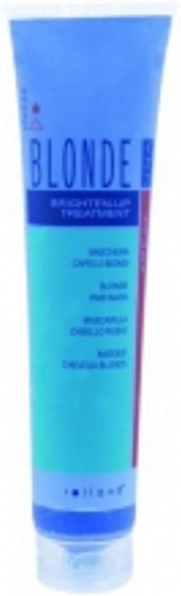 Blond haarmasker Rolland UNA Blonde opfrisbehandeling Haarmasker 175ml