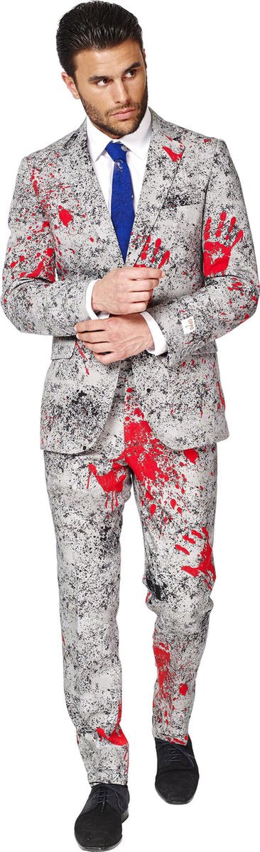 OppoSuits Zombiac - Kostuum - Maat 62
