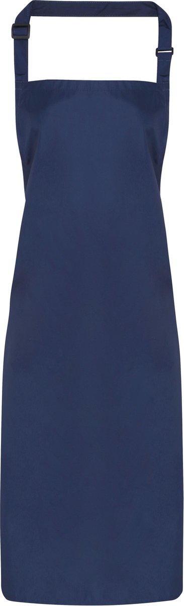 Waterproof kappersschort navy