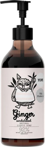 YOPE 800-002971 zeep Vloeibare zeep 500 ml 1 stuk(s)