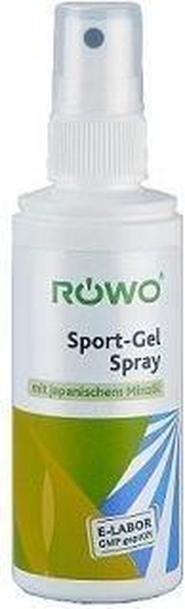 Rowo Sportgel Spray 100 Ml