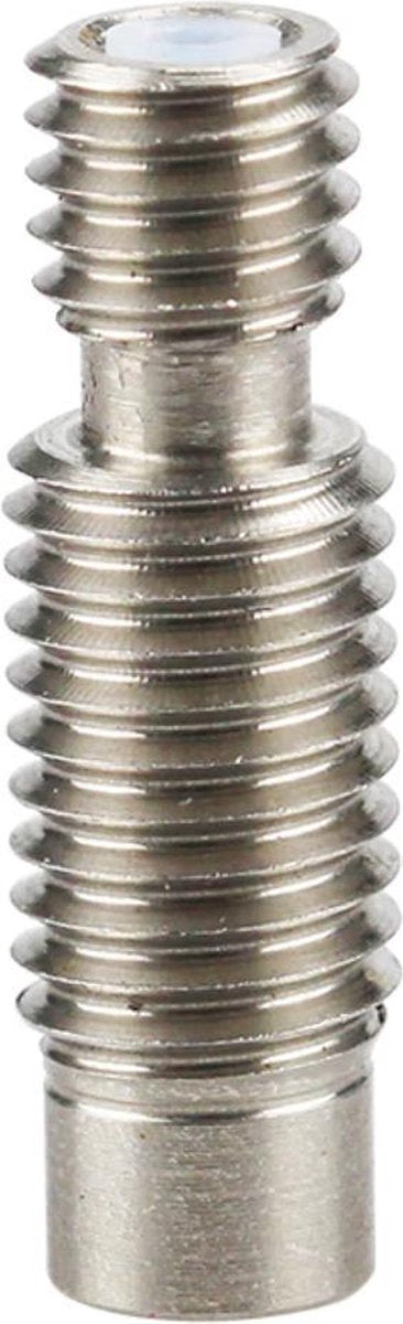 Hiden | 3D printer | V6 heatbreak met PTFE binnenin - 1