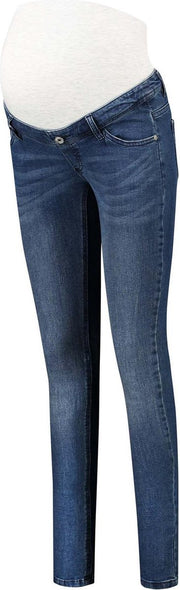 Prénatal Zwangerschapsbroek - Skinny Fit - Blauw Denim - W31 X L34
