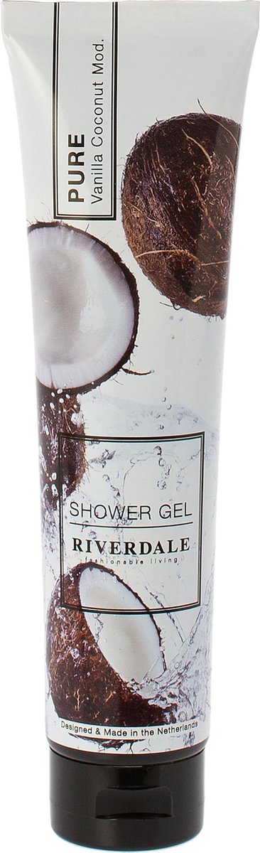 Riverdale - Douchegel - Pure - 200ml