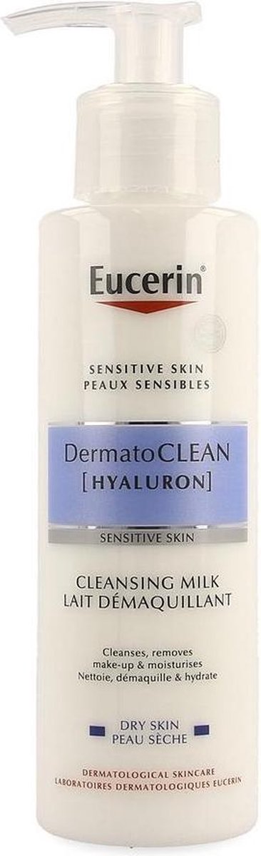 Eucerin - DermatoCLEAN Cleansing Milk - 200ml