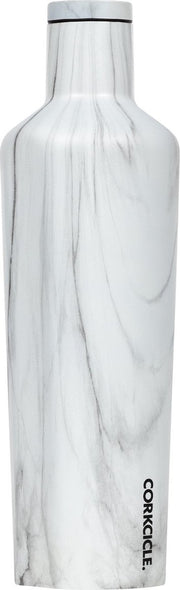Corkcicle Drinkfles Origins Canteen 750 Ml Rvs Wit/grijs