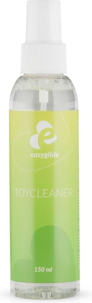 3x 150 ml Easyglide toycleaner - multipack