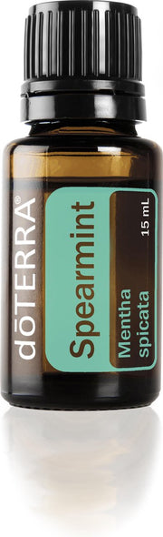 doTERRA Spearmint (Groene Munt) | 15ml | Etherische Olie