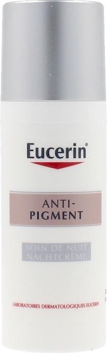 Eucerin Anti-Pigment Nachtcrème - 50 ml
