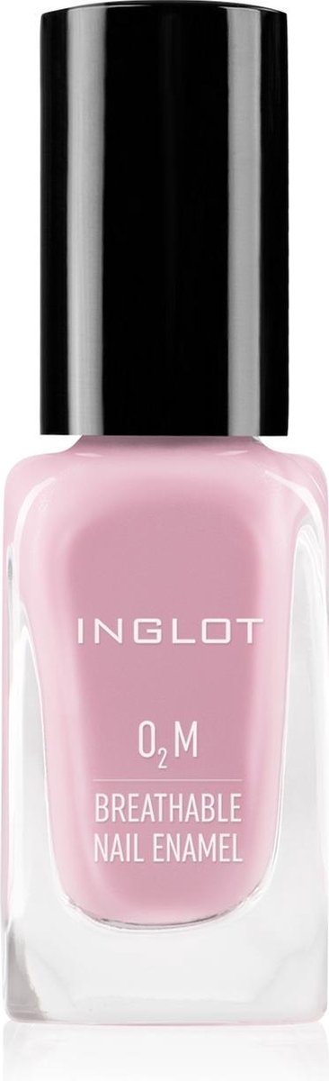 INGLOT Zuurstofdoorlatende & Halal Nagellak - O2M Breathable Nail Enamel