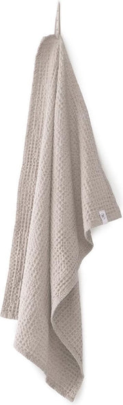 Walra voordeelset - Keukendoek Blocks - Set van 4 - Zand
