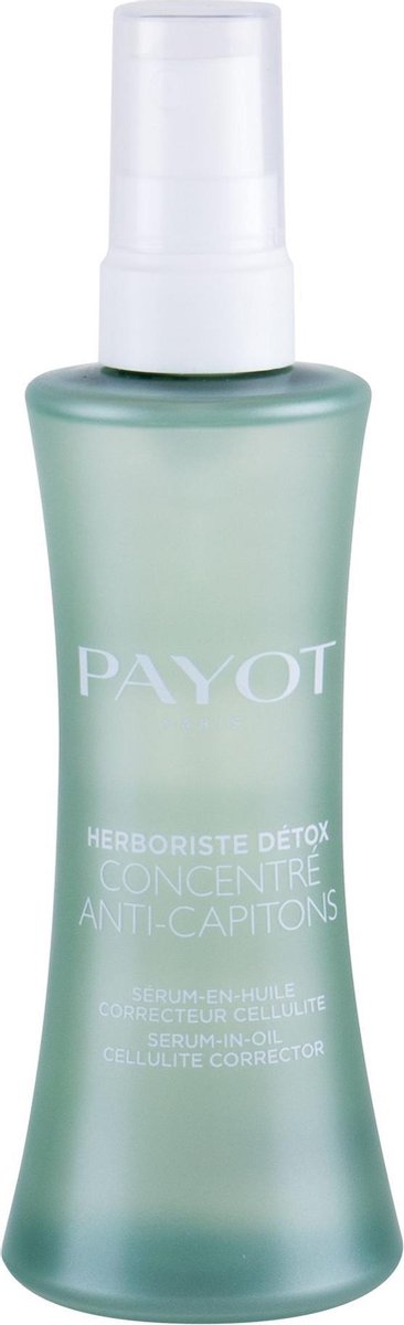 Herboriste Détox Cellulite Corrector Oil Serum - Olejové Sérum Proti Celulitidě 125ml
