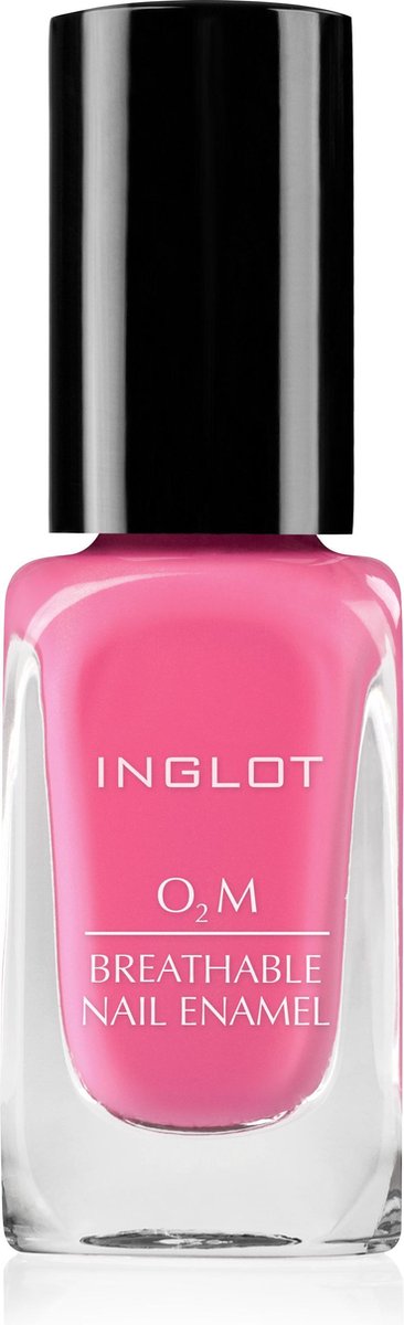 INGLOT Zuurstofdoorlatende & Halal Nagellak - O2M Breathable Nail Enamel