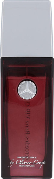 Mercedes Benz - Eau de toilette - VIP Club Infinite Spicy - 100 ml