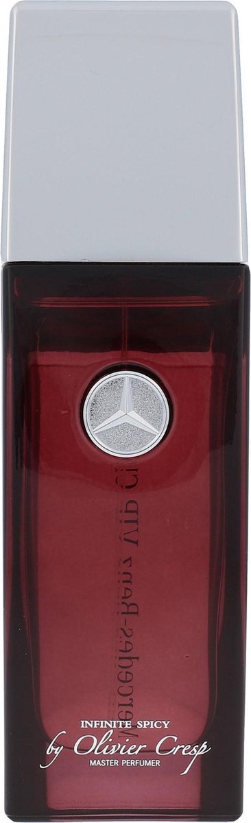 Mercedes Benz - Eau de toilette - VIP Club Infinite Spicy - 100 ml