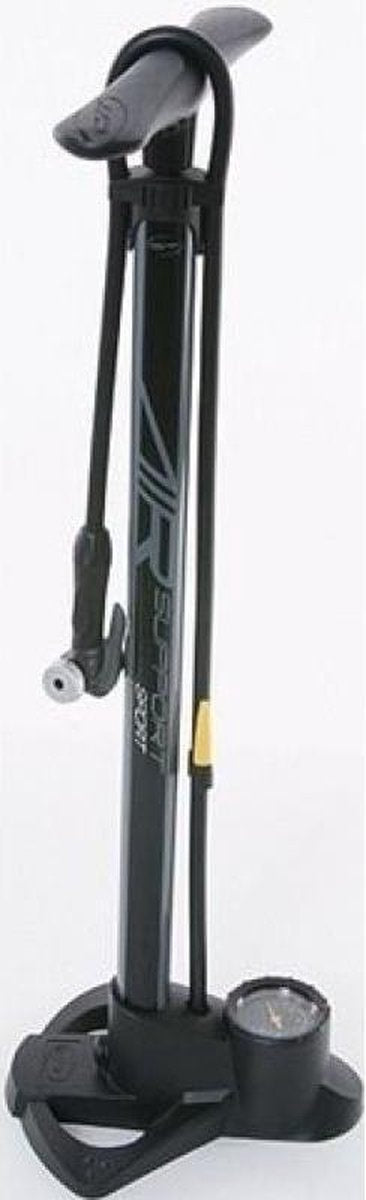 Contec Fietspomp met manometer