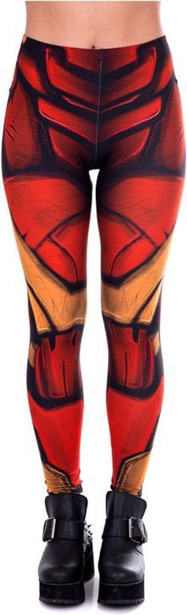 ZUMPREMA Iron Sport Legging