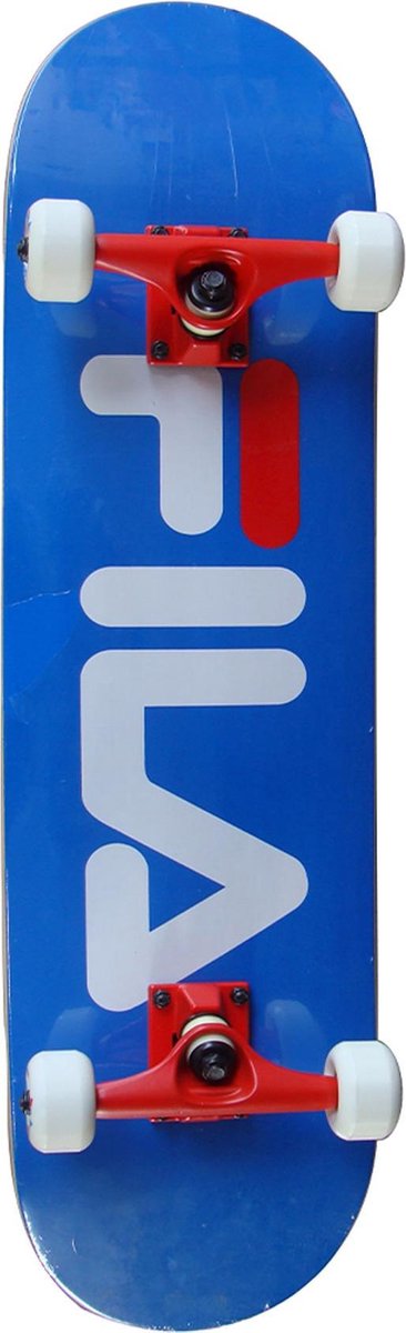 Fila Skateboard - blauw/wit/rood