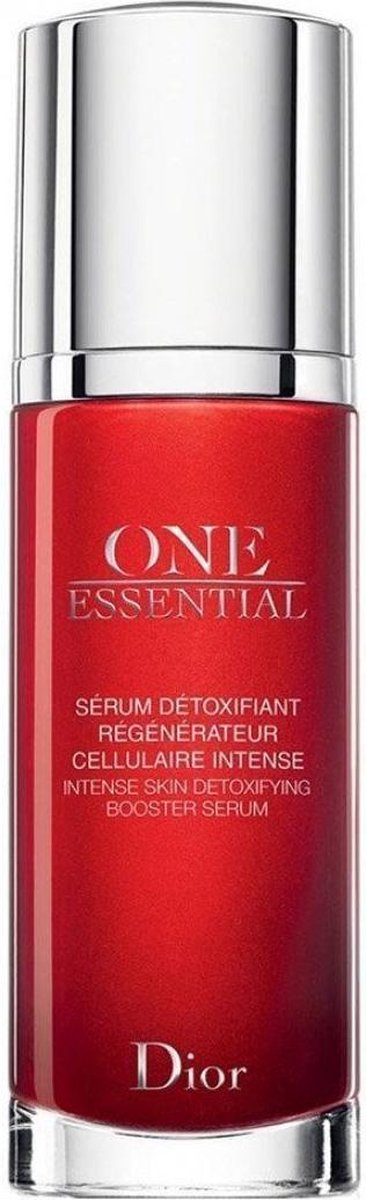 Dior One Essential Intense Skin Detoxifying Booster Serum Duo Verpakking 2X50ml
