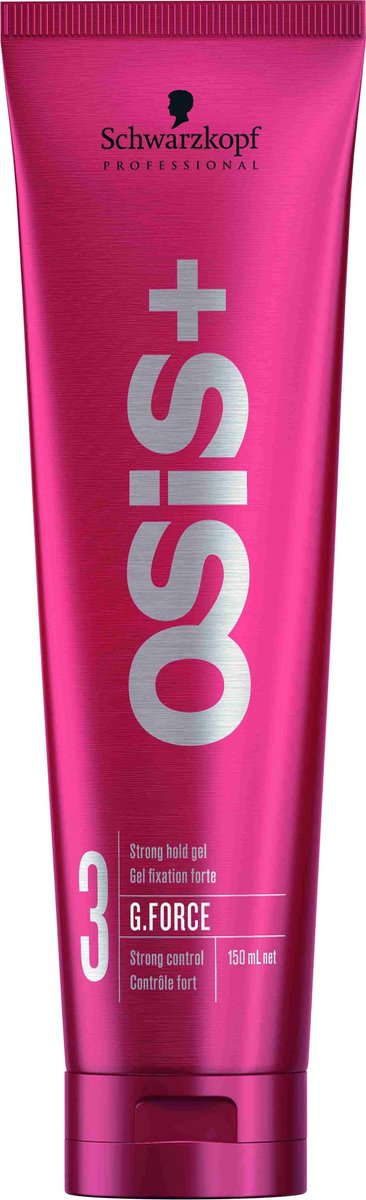 Schwarzkopf Osis+ G-Force Extreme Hold Gel 150 ml