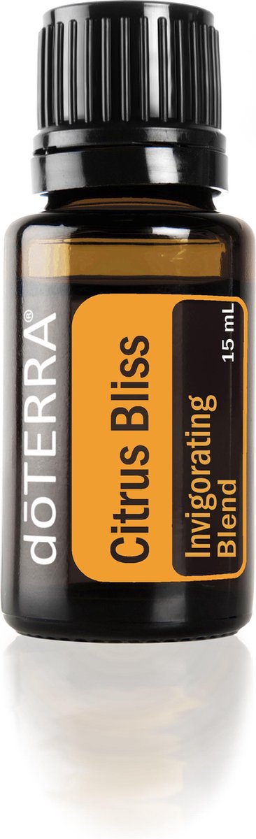 doTERRA Citrus Bliss (Opbeurend & Reinigend) | 15ml | Blended | Etherische Olie