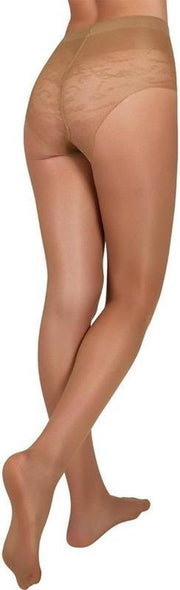 Corrigerende panty 6 DEN Ysabel Mora | zwart L