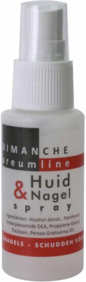 Dimanche Ureumline Huid- & Nagelspray