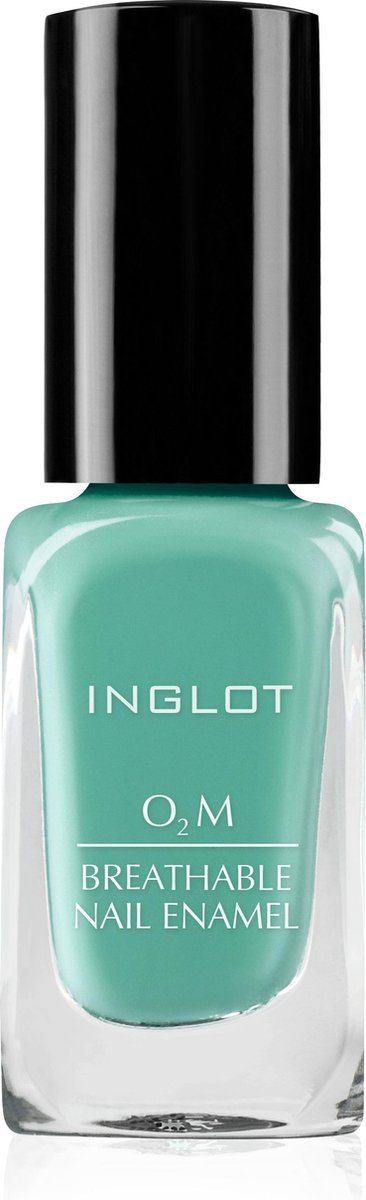 INGLOT Zuurstofdoorlatende & Halal Nagellak - O2M Breathable Nail Enamel