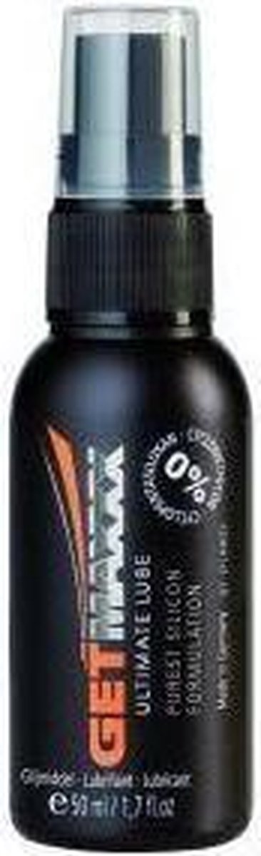 Getmaxxx Ult Silicone Lube