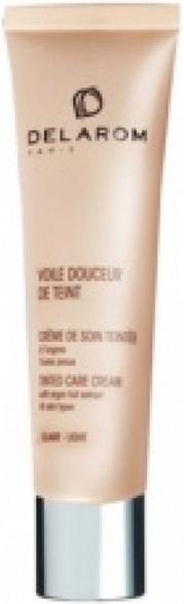 Delarom Tinted Care Cream Light Creme Alle Huidtypen 30ml