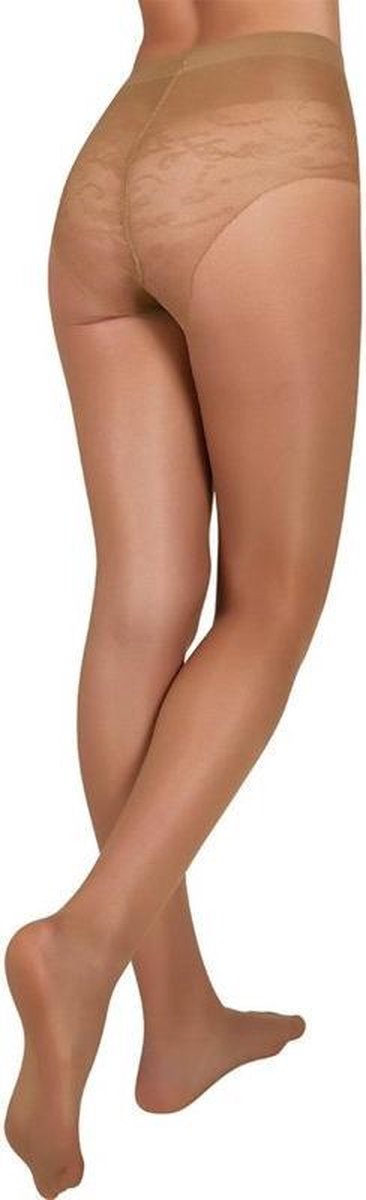 Corrigerende panty 6 DEN Ysabel Mora | Naturel beige XL