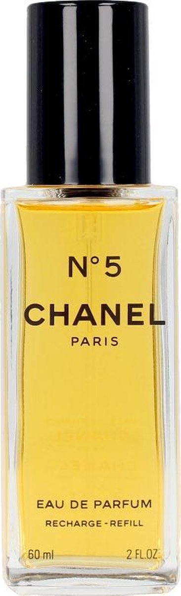 Nº 5 spray refill 60 ml | parfum voor dames aanbieding | parfum femme | geurtjes vrouwen | geur