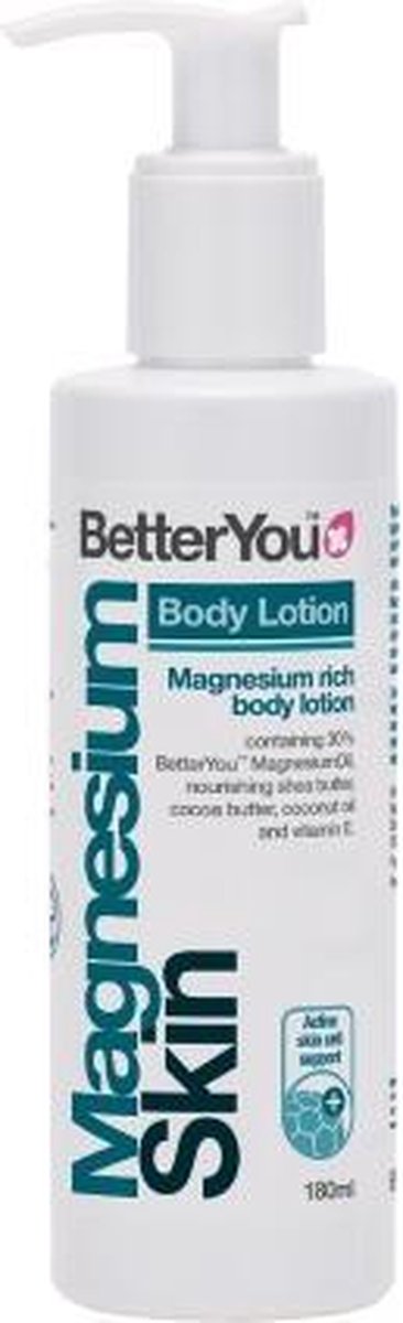 Better You - Magnesium bodylotion - 180ml
