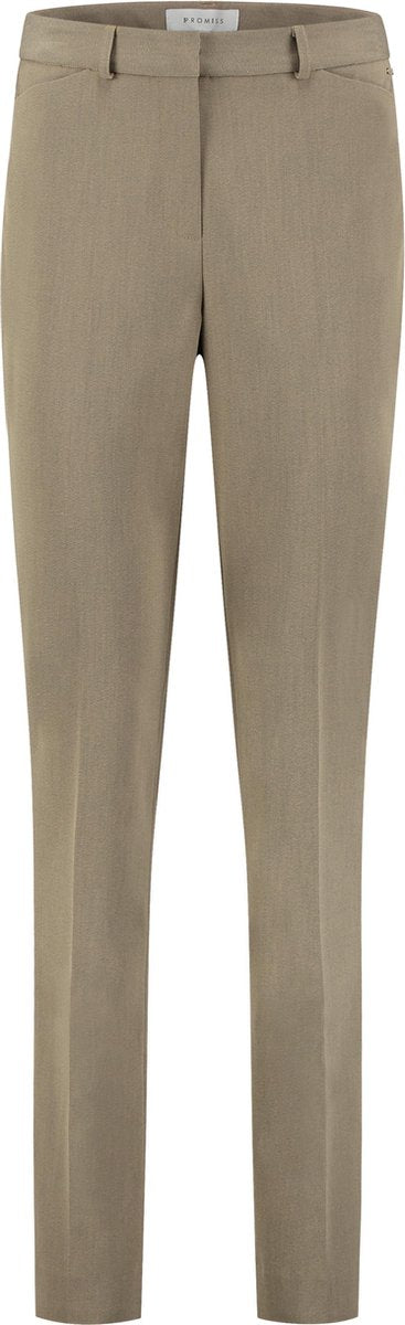 Promiss Dames Pantalon - Maat 4XL