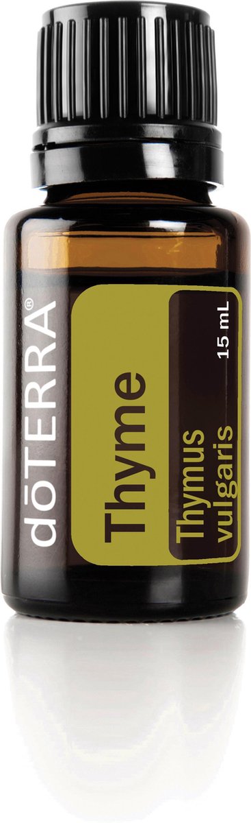 doTERRA Thyme (Tijm) | 15ml | Etherische olie