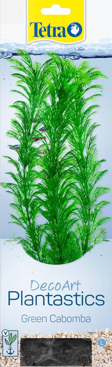 Tetra Decoart Plantastics Cabomba - 36 cm - L