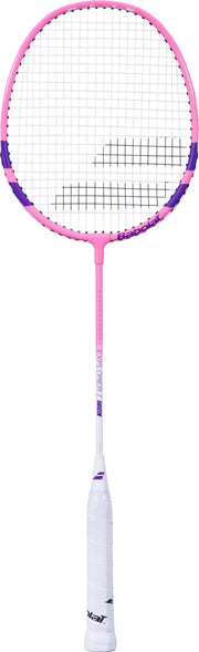 Babolat starters badmintonracket Explorer I roze | bespannen