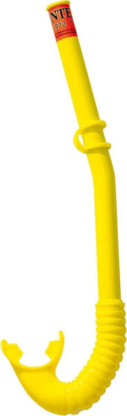 Intex Hi-Flow kindersnorkel - Geel of Oranje