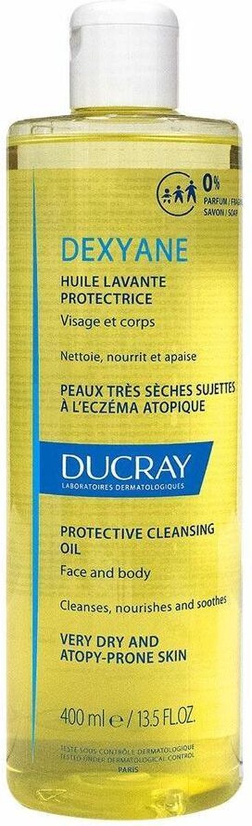 Dexyane Protective Cleansing Oil 400 Ml
