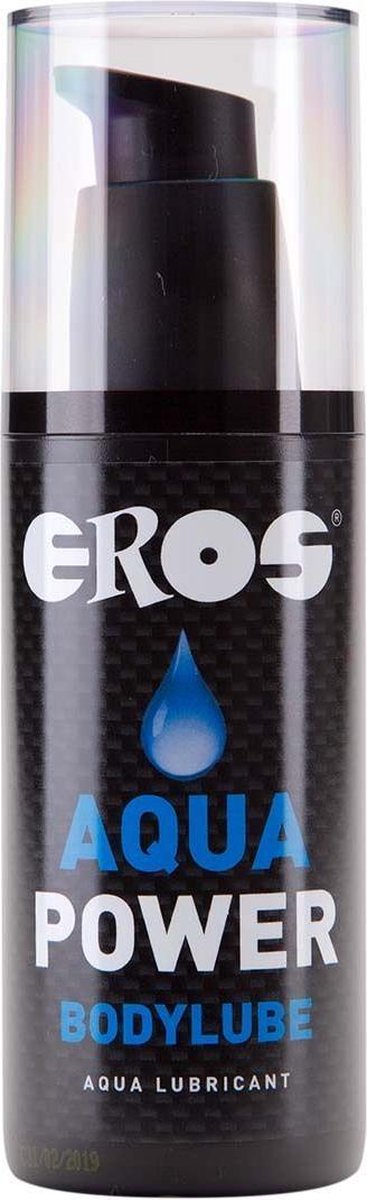 Eros Aqua Power Bodylube - 125 ml