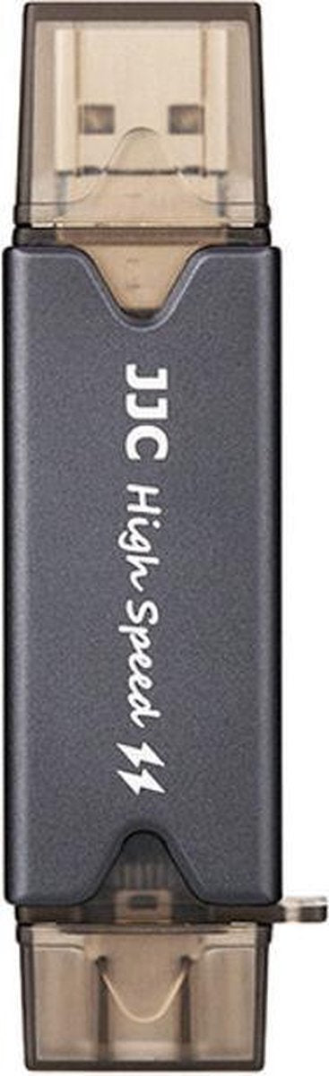 JJC CR-UTC3 BLACK USB 3.0 Card Reader