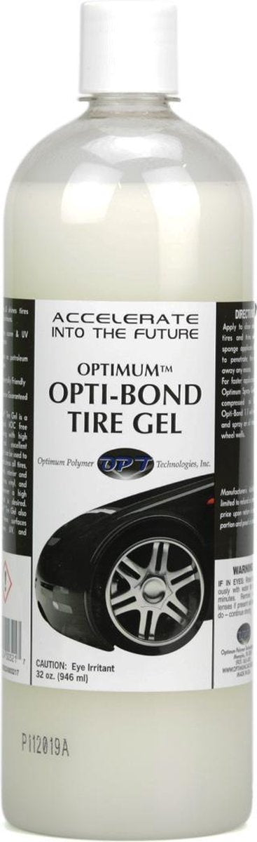 Opti-Bond Tire Gel