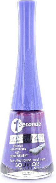 Bourjois 1 Seconde Gel Nagellak - 09 Lavande Esquisse